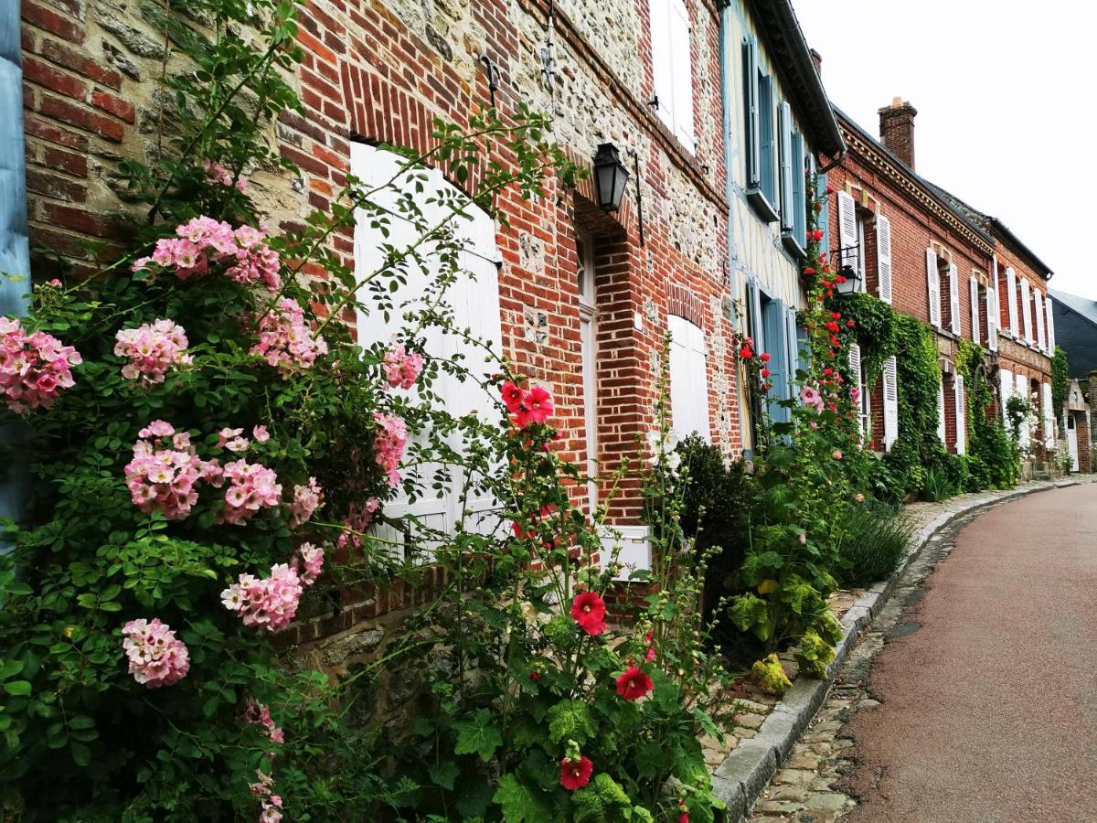 Chez Hortense 博韦 外观 照片