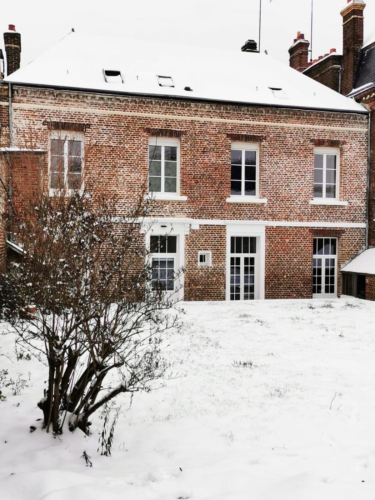 Chez Hortense 博韦 外观 照片